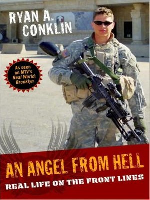 An Angel from Hell - Audiobook